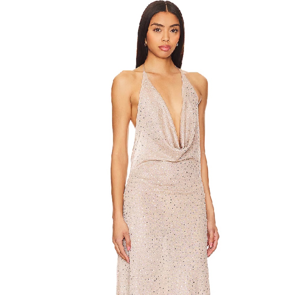 Retrofete Saar Dress - Size M